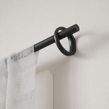 Ringlet Extendable Curtain Rod Set
